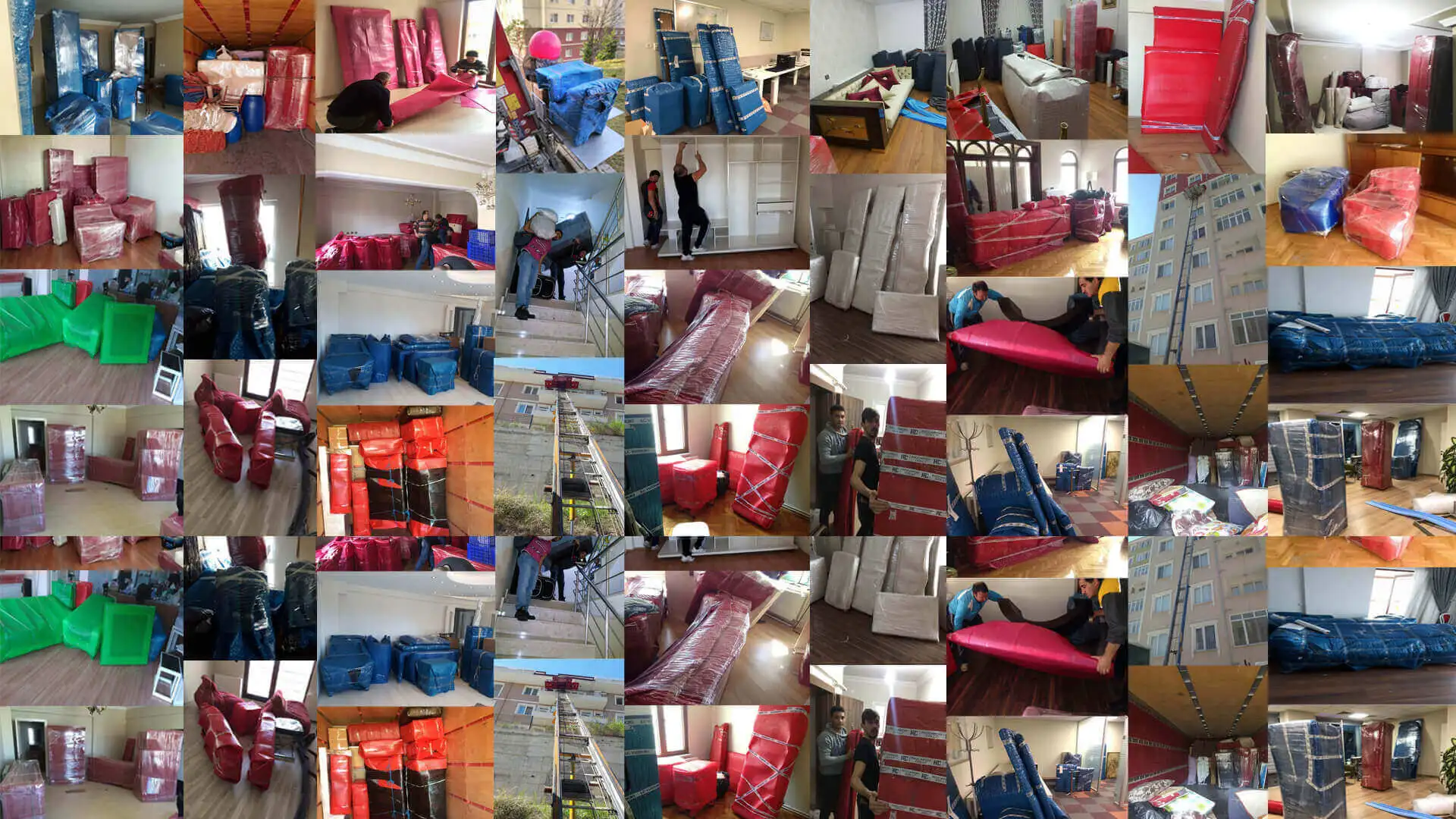 Çorum Şehirlerarası Nakliyat Slider